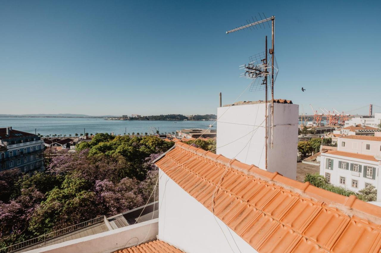 Cozy Apartment River View Lisbon Exterior photo